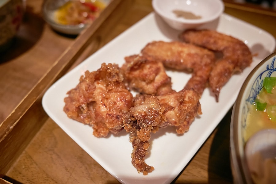 【台北松山】富善雞湯麵舖松山光復店｜人氣排隊美食推薦金黃雞湯，內用豆花冰淇淋飲料吃到飽，中和三重萬華也吃得到