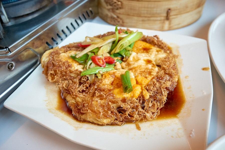 【台北士林】松竹園｜陽明山上土雞城，米其林必比登推薦美食，白斬雞必點，鹹豬肉推薦，開車停車方便