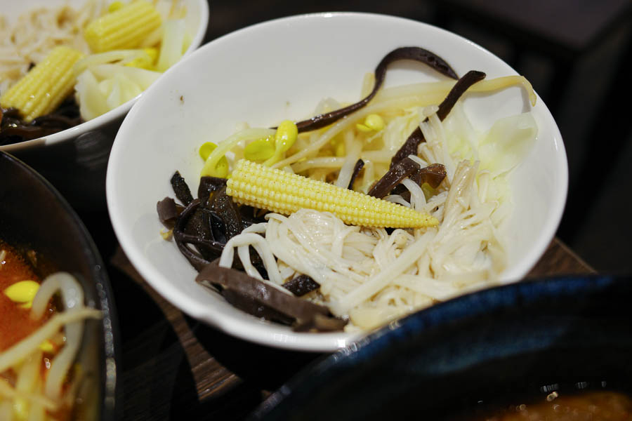 【台北大安】麻麵控通化店｜日式拉麵風格的特色麻辣麵，通化夜市晚餐宵夜好去處